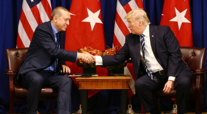 Erdoğan, Trump ile anlaştı!