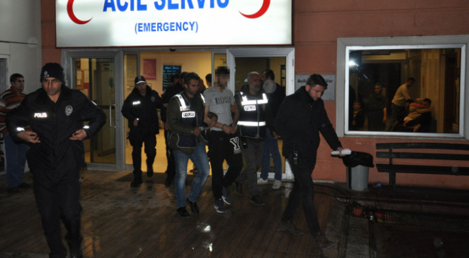 Bursa'da 'pes' dedirten ifade!