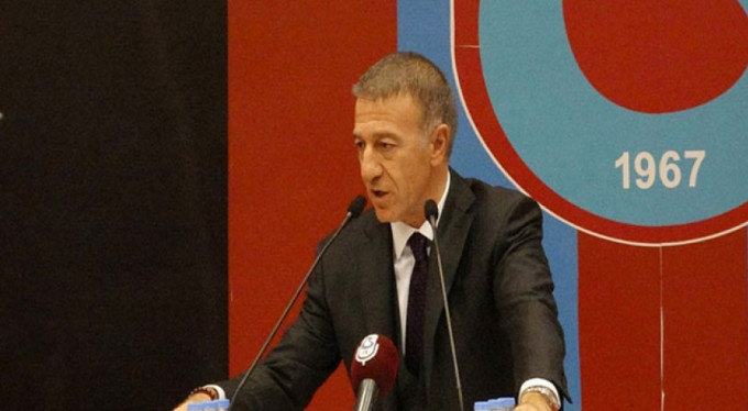 Ağaoğlu: 'İnsafsızca saldırmaya başladılar'