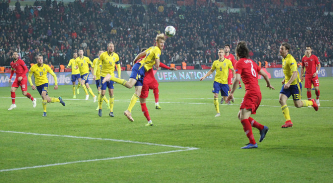 Sonunda bu da oldu! Küme düştük...