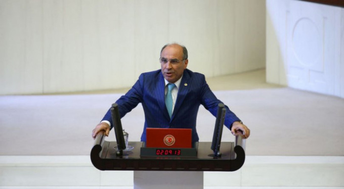 CHP'li Milletvekili Erdin Bircan hayatını kaybetti
