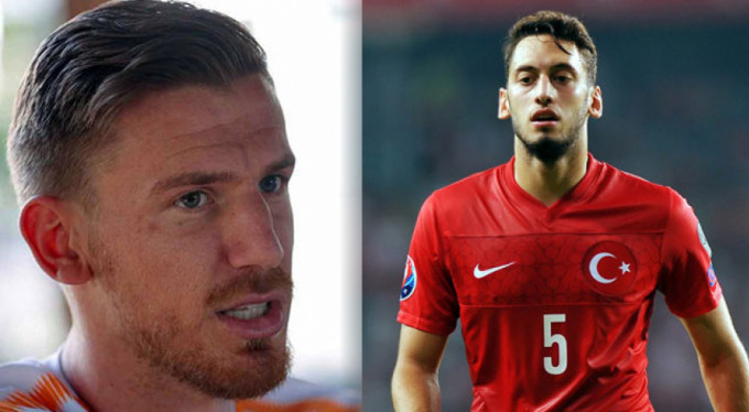 Hakan ve Serdar Aziz kadrodan çıkarıldı