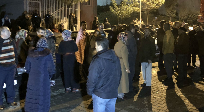 Bursa'da büyük panik!