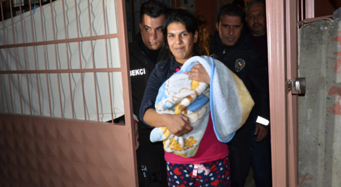 15 aylık bebeğini öldüren anne: 'Kocamın canını yakmak için öldürdüm'