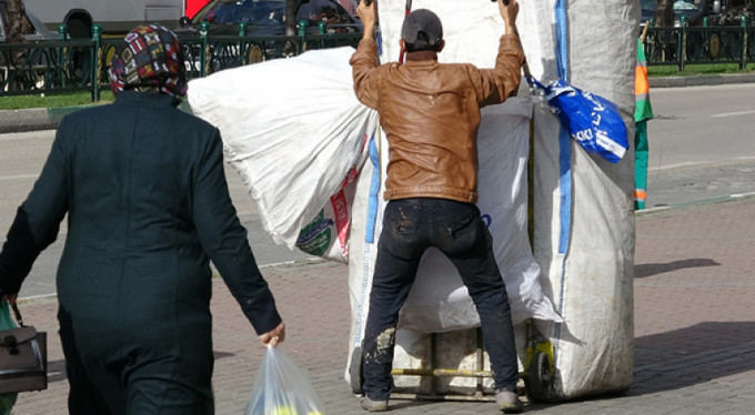 Lodos Bursalıları uçurdu!