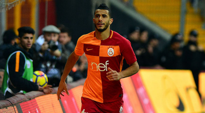 Galatasaray'a Belhanda şoku