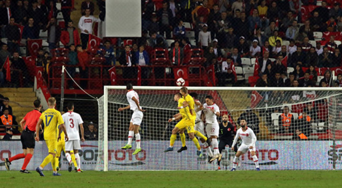 Antalya'da sessiz prova: 0-0