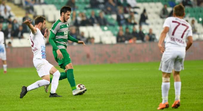 Bursaspor'da golcü sıkıntısı!