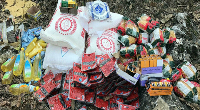 Teröre bir darbe daha!