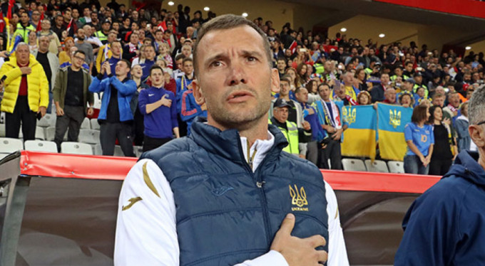 Shevchenko: 'Lucescu Türkiye için iyi şeyler yapabilir'