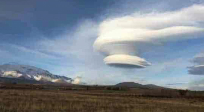 Bitlis'te şaşırtan görüntü