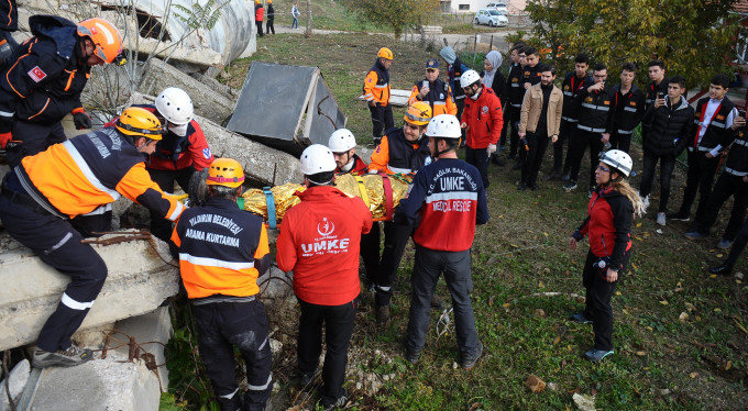 Bursa'da 5.8 büyüklüğünde deprem olsa ne olur?