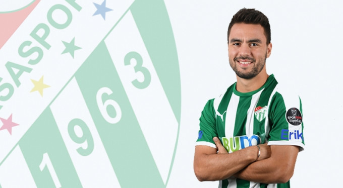 Bursaspor'dan sakatlık açıklaması!