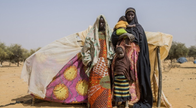34 bin kişi insani yardım bekliyor