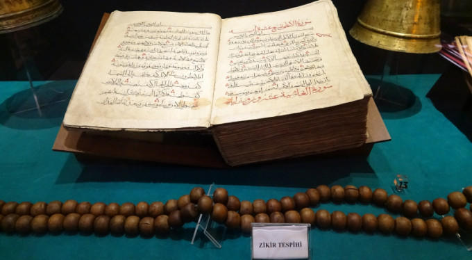 Bursa'da fiyatı dudak uçuklatan tespih!