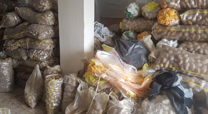 Cumhurbaşkanı talimatı verdi, Bursa'da baskın yapıldı!