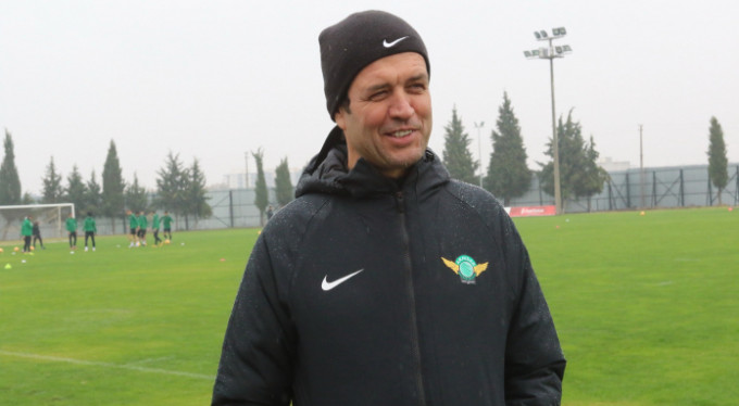 Cihat Arslan'dan Bursaspor açıklaması!