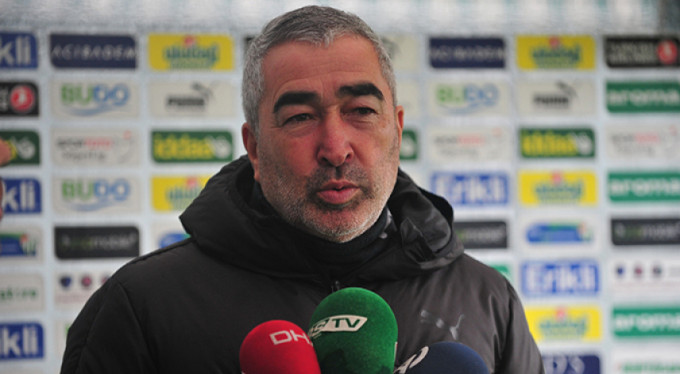 Samet Aybaba: "Artık kazanmak istiyoruz"