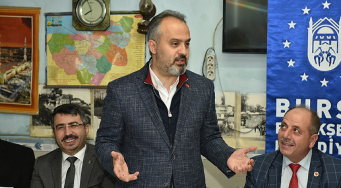 Bursa, batıya doğru büyüyecek