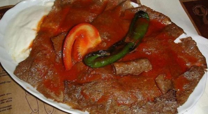 İzmirliler döner kebabı da sahiplendi!