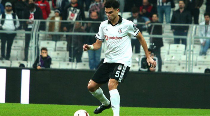 Beşiktaş'ta Pepe şoku!