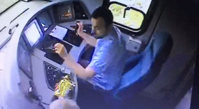 Çorlu'daki tren kazasının görüntüleri ortaya çıktı