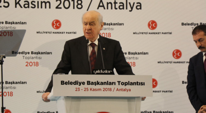 MHP üç büyükşehirde aday çıkarmayacak