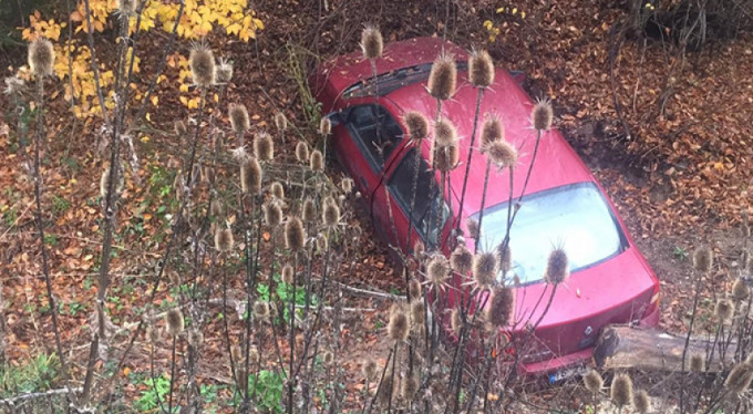 Bursa yolunda feci kaza!