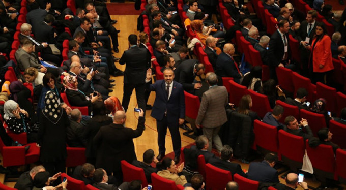 İstanbul'da heyecanlı bekleyiş!