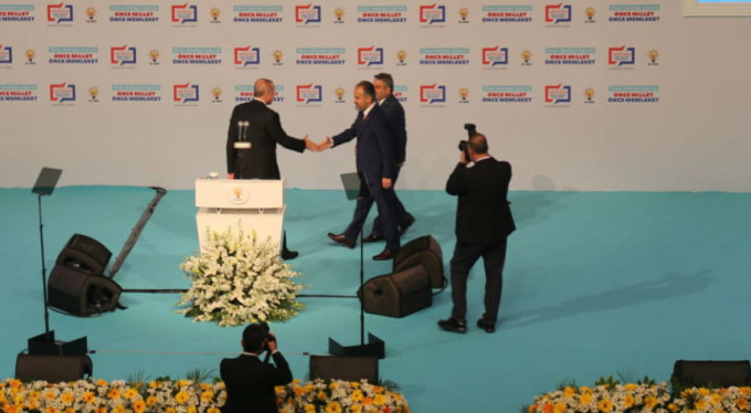 Erdoğan, Bursa'nın adayını açıkladı!