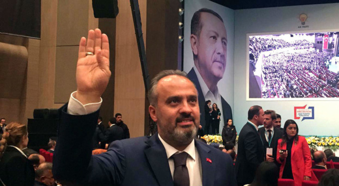 Alinur Aktaş'tan ilk açıklama!