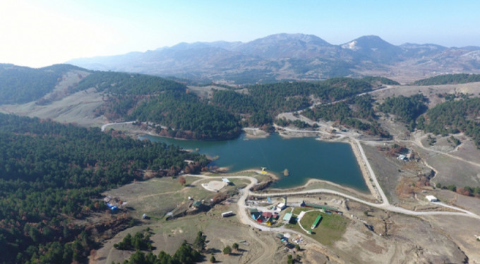 Bursa'da bu parkta heyecan var!