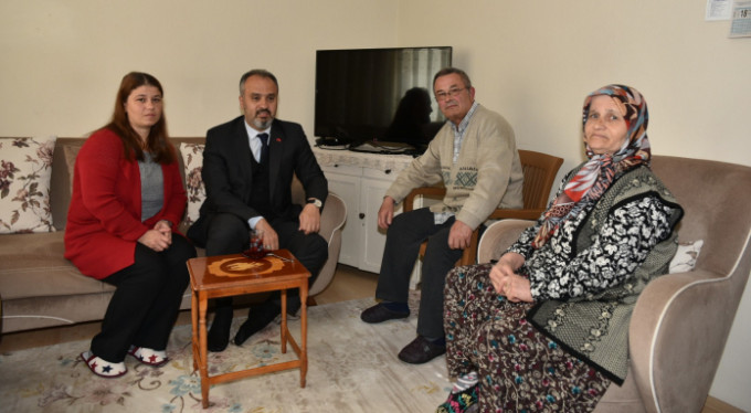 Büyükşehir hayatlara dokunuyor