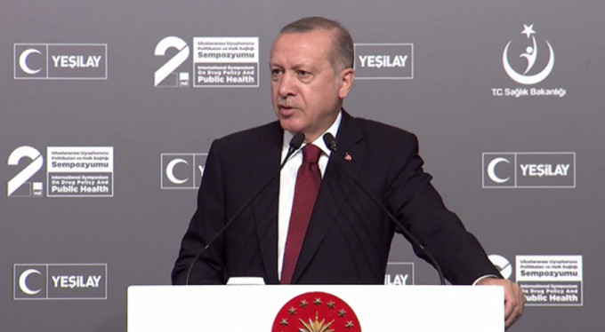Cumhurbaşkanı Erdoğan: 'Şehitlerimize başsağlığı diliyorum'