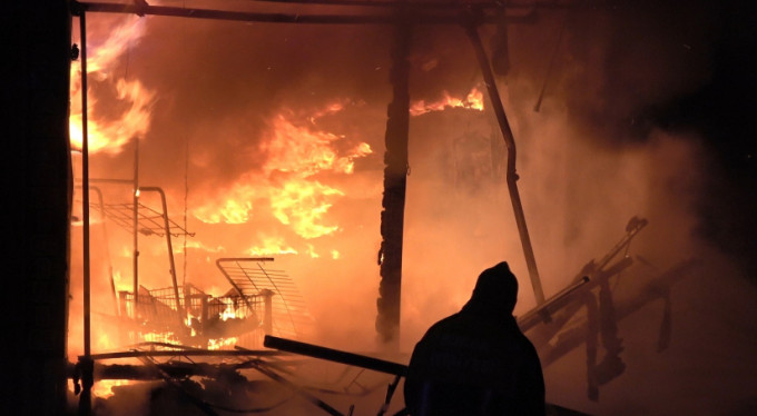 Bursa'da korkunç patlama!