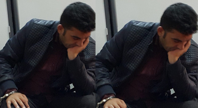 Bursa'da taciz skandalı