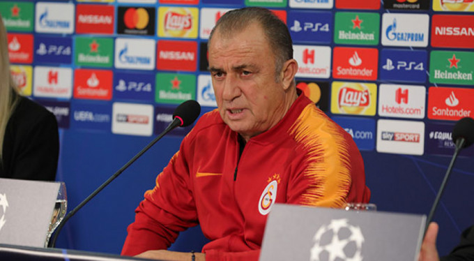 'Teknik direktörün dışarıda kalması hoş değil'