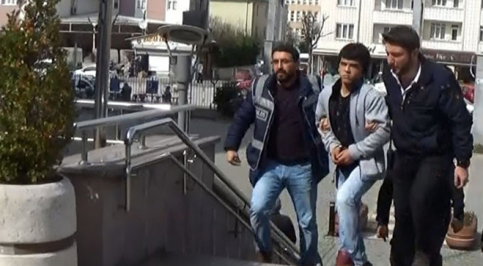 Bursa'da hamamda cinayet!