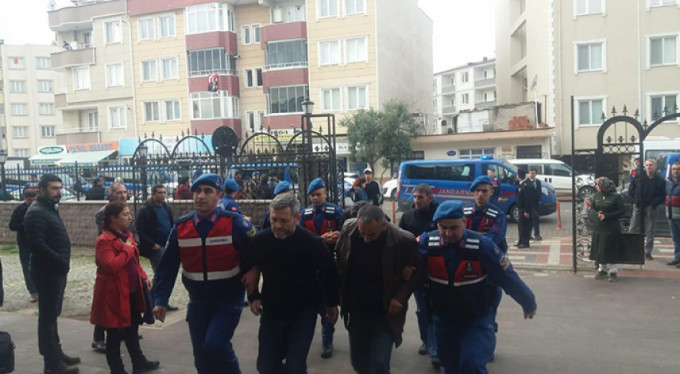 Eş zamanlı operasyon, 20 kişi gözaltına alındı