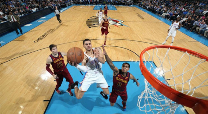 İşte NBA'de gecenin sonuçları!