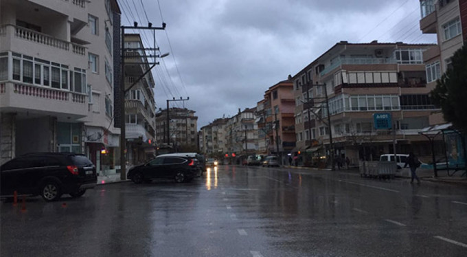 Yalovalılar 1999 depremini hatırladılar