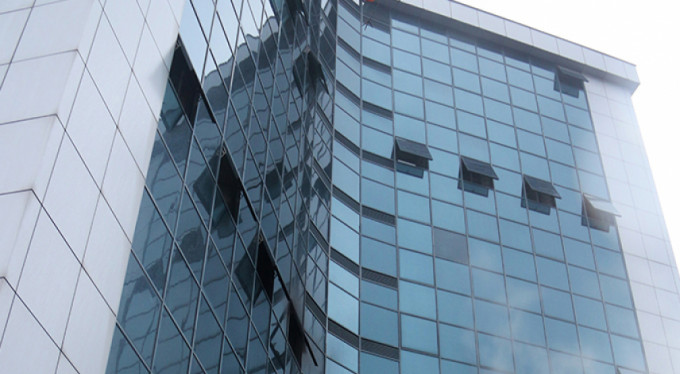 17 katlı binada büyük panik!