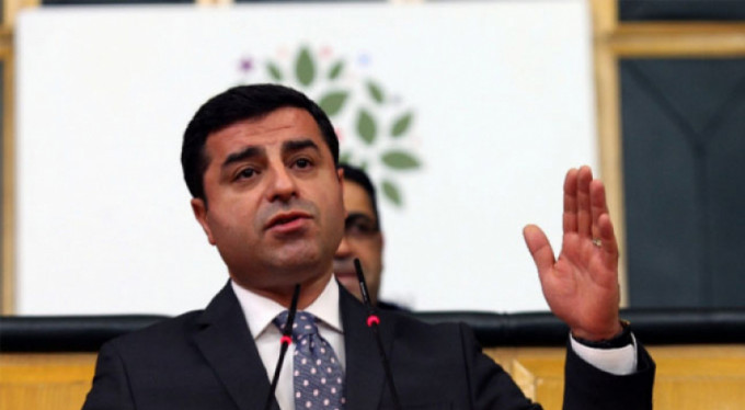 Demirtaş için yapılan tahliye başvurusuna yanıt geldi!