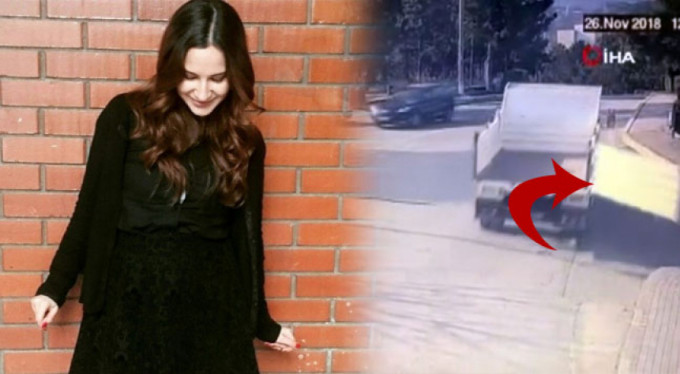 ODTÜ'lü İrem'in akıl almaz ölümüne ilişkin görüntü ortaya çıktı