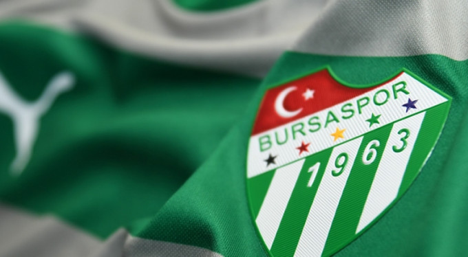 Bursaspor'da şok ayrılık!