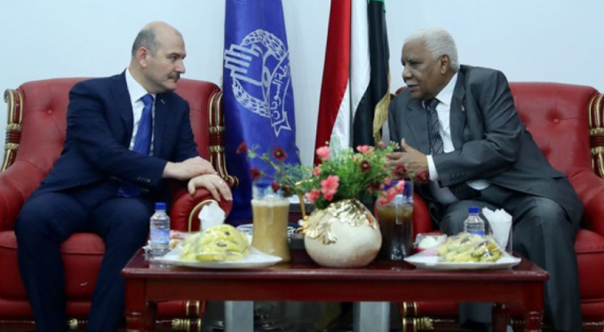 Bakan Soylu: 'Terörle, göçle, uyuşturucu ve uluslararası sistemle mücadelede ediyoruz'