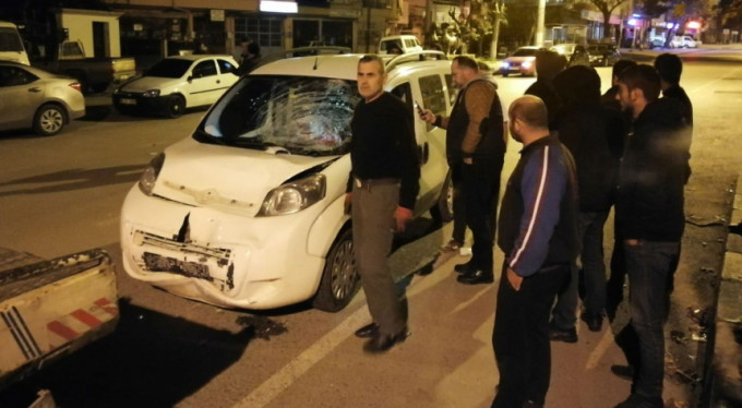 Bursa'da feci ölüm!