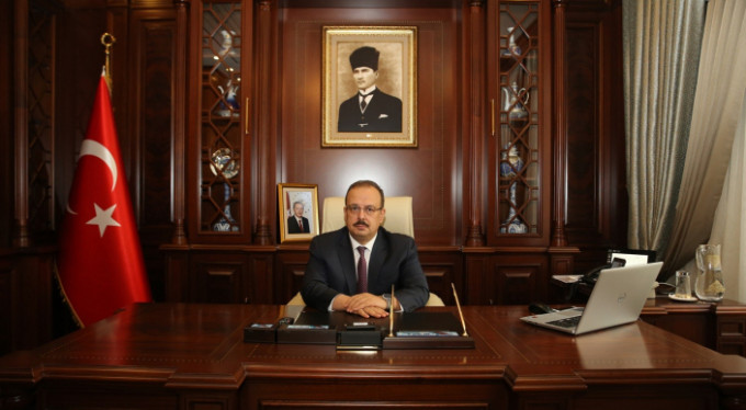 Bursa Valisi'nden mesaj var!