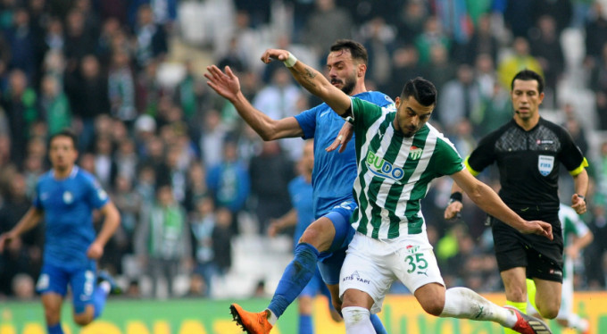 Timsah soldan soldan geliyor! 2-1