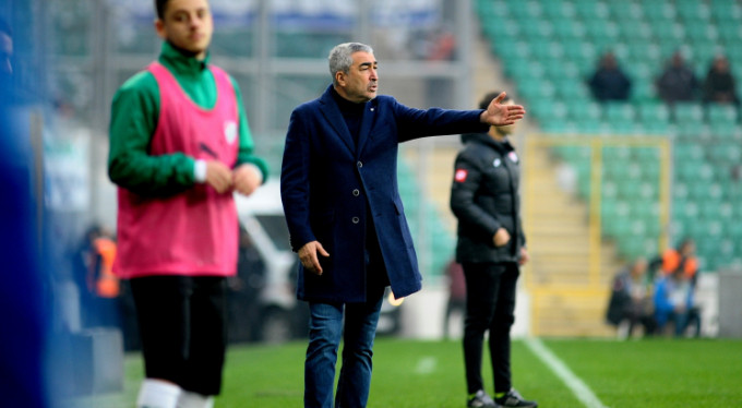 "Bu galibiyet Antalya maçını..."